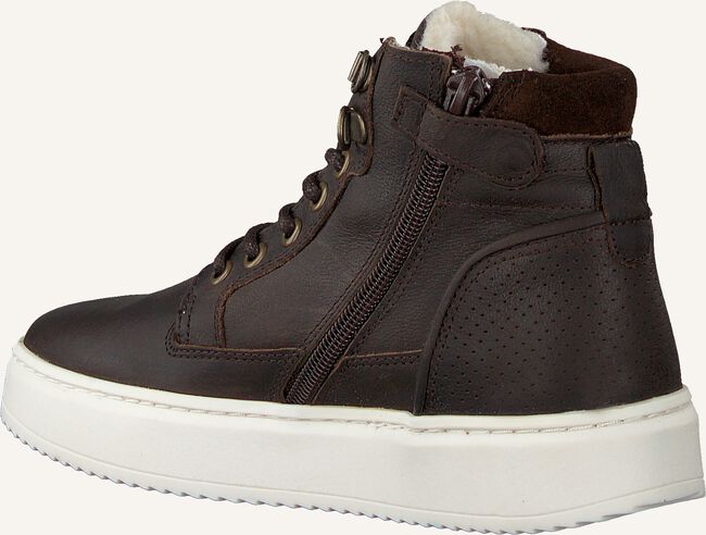 Bruine OMODA Hoge sneakers O2586 Bruine OMODA Hoge sneakers O2586 - large