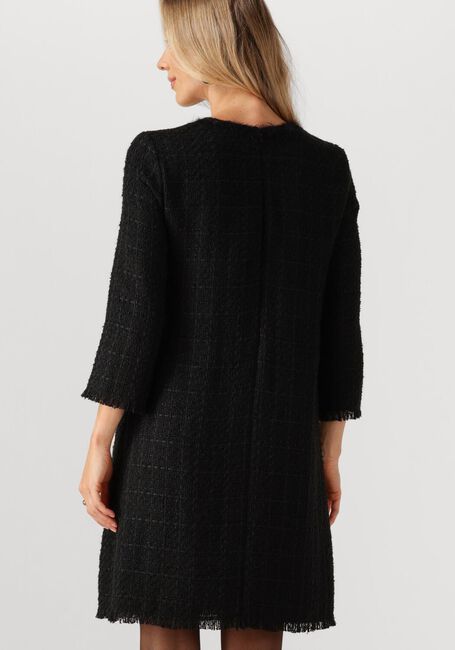 Zwarte ANA ALCAZAR Mini jurk DRESS DECO - large