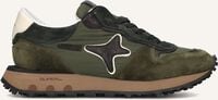 Groene AMA BRAND DELUXE Lage sneakers S.RUN MEN Groene AMA BRAND DELUXE Lage sneakers S.RUN MEN - medium