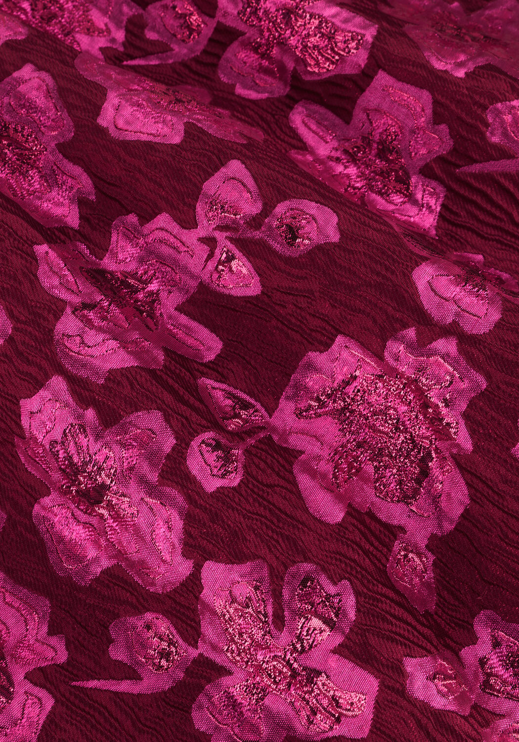 Roze AMMEHOELA Minirok PARIS - large