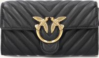 Zwarte PINKO Handtas LOVE ONE WALLET C - medium