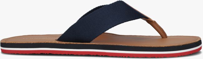 Blauwe TOMMY HILFIGER Slippers ELEVATED BEACHH - large