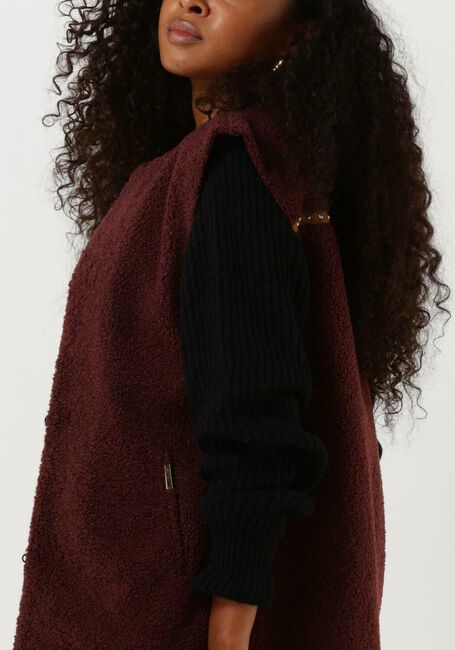 Bruine HARPER & YVE Gilet YENTHE-GI - large