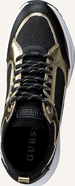 Zwarte GUESS Lage sneakers BREETA Zwarte GUESS Lage sneakers BREETA - large