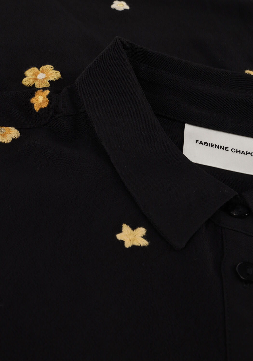 Zwarte FABIENNE CHAPOT Blouses SOPHIA BLOUSE - large