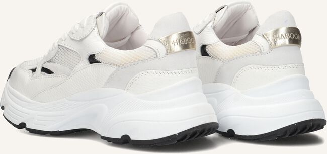 Witte HABOOB Lage sneakers LPTOKIO-23HAB Witte HABOOB Lage sneakers LPTOKIO-23HAB - large