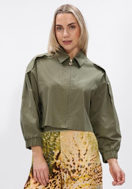 Khaki CAROLINE BISS Jassen 1825 - large