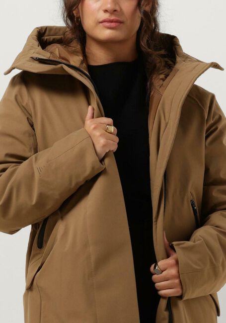 Camel KRAKATAU Parka's 123200039 - large