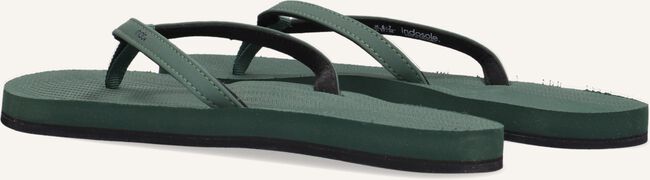 Groene INDOSOLE Teenslippers ESSENTIAL FLIP FLOP Groene INDOSOLE Teenslippers ESSENTIAL FLIP FLOP - large