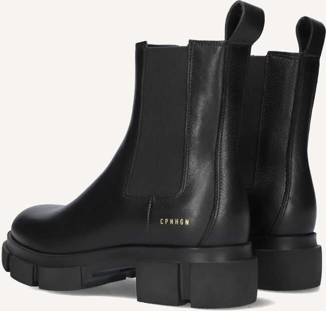 Zwarte COPENHAGEN STUDIOS Chelsea boots CPH570 Zwarte COPENHAGEN STUDIOS Chelsea boots CPH570 - large