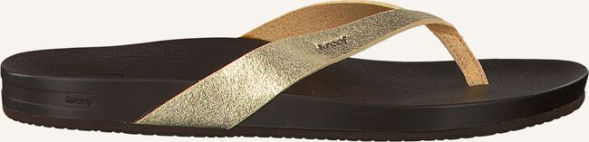 Gouden REEF Teenslippers CUSHION BOUNCE COURT Gouden REEF Teenslippers CUSHION BOUNCE COURT - large