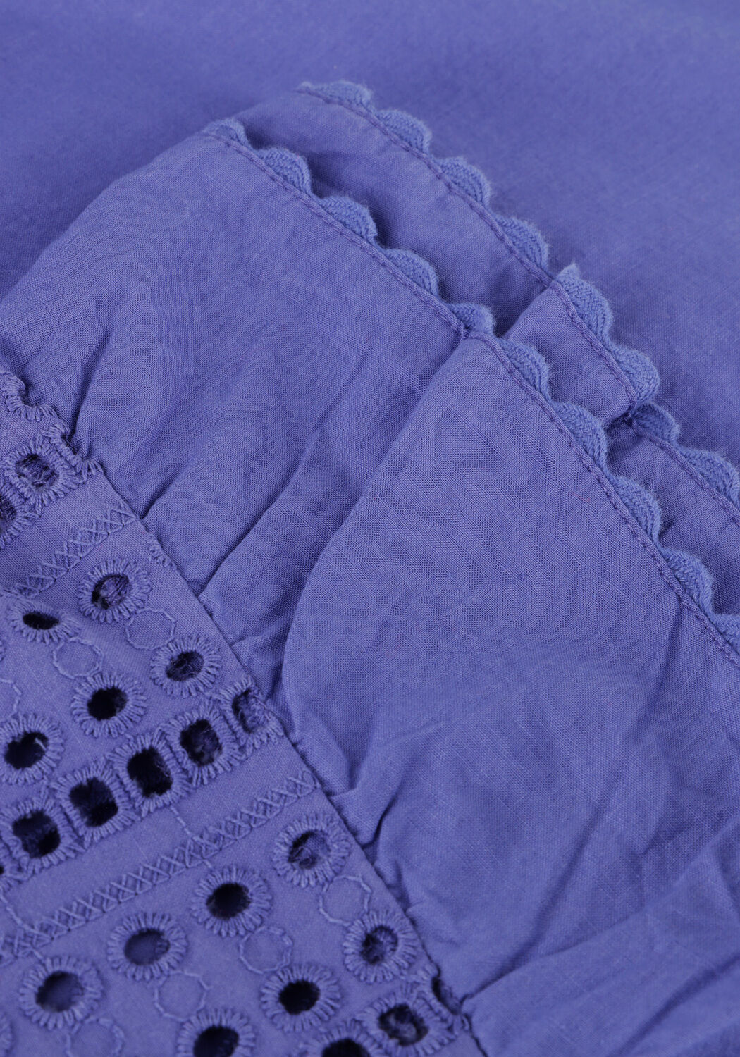 Paarse Y.A.S. Blouses YASSAHI SL TOP - large