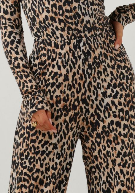 Bruine HARPER & YVE Flared broek LEXIE-PA - large