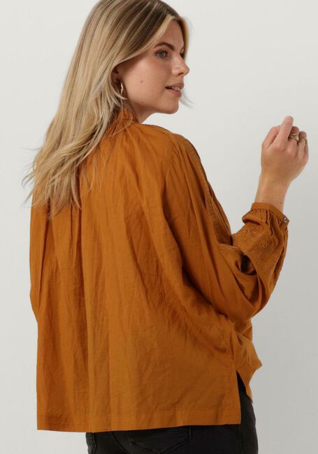 Bruine CIRCLE OF TRUST Blouses ISABEL BLOUSE - large