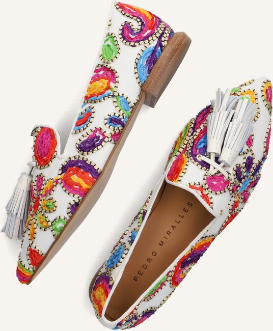 Witte PEDRO MIRALLES Loafers 18551 Witte PEDRO MIRALLES Loafers 18551 - large