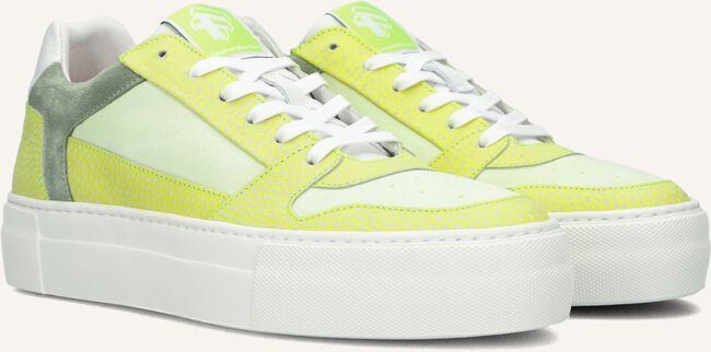 Gele FLORIS VAN BOMMEL Lage sneakers SFW-10068 Gele FLORIS VAN BOMMEL Lage sneakers SFW-10068 - large