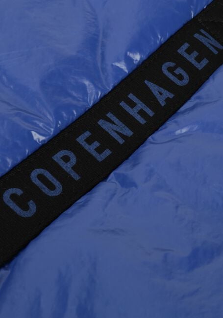 Blauwe COPENHAGEN STUDIOS Shopper CPH55 - large