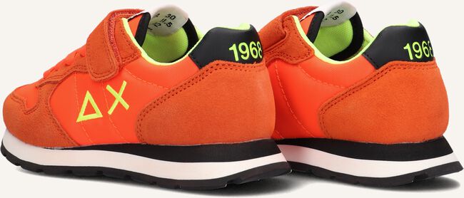 Oranje SUN68 Lage sneakers BOYS TOM SOLID Oranje SUN68 Lage sneakers BOYS TOM SOLID - large