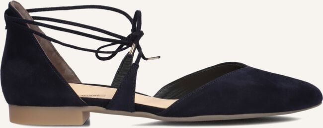 Blauwe PAUL GREEN Platte sandalen 1075 Blauwe PAUL GREEN Platte sandalen 1075 - large