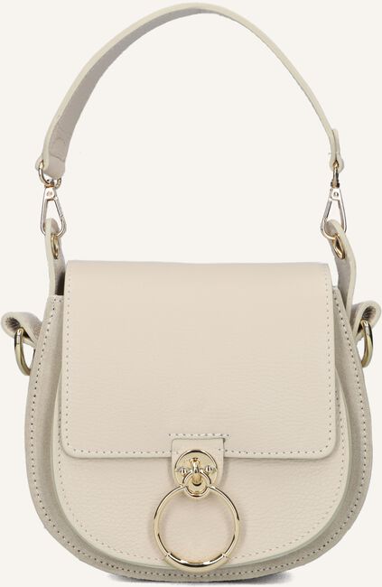 Beige NOTRE-V Schoudertas GIANNA Beige NOTRE-V Schoudertas GIANNA - large