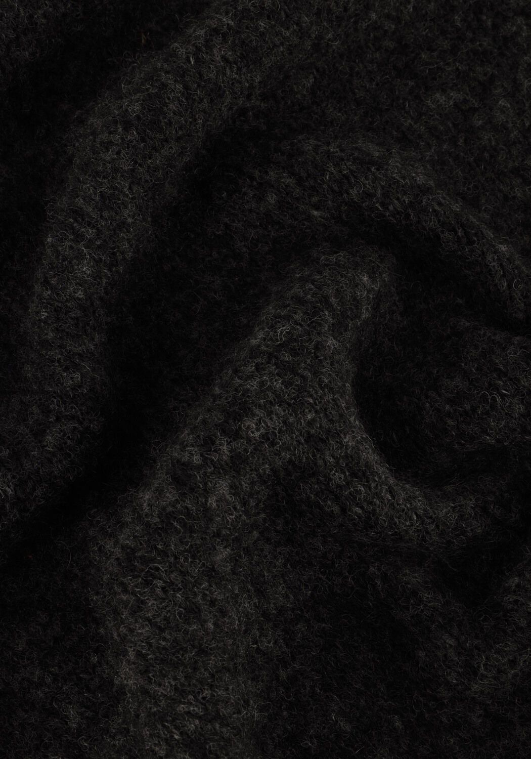 Grijze SOEURS DE PROVENCE Coltrui PALOMA SWEATER - large