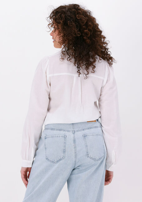 Witte MY ESSENTIAL WARDROBE Blouses LUNA SHIRT - large