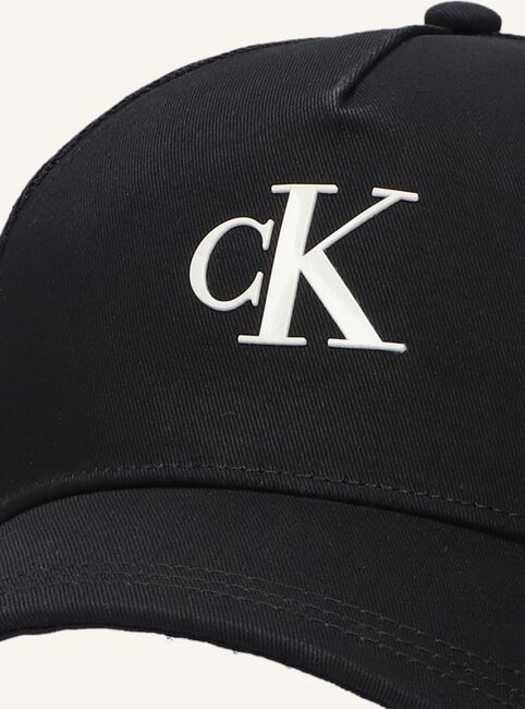 Zwarte CALVIN KLEIN Pet ARCHIVE TRUCKER CAP Zwarte CALVIN KLEIN Pet ARCHIVE TRUCKER CAP - large