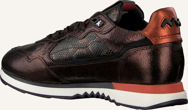 Bruine FLORIS VAN BOMMEL Lage sneakers 85312 Bruine FLORIS VAN BOMMEL Lage sneakers 85312 - large
