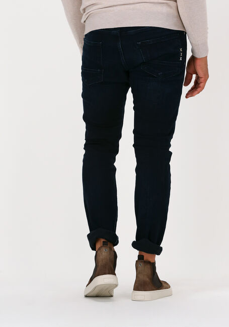 Donkerblauwe SCOTCH & SODA Slim fit jeans 163216 - SKIM SUPER SLIM FIT J - large