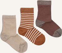 Beige MP DENMARK Sokken DAGMAR SOCKS 3-PACK Beige MP DENMARK Sokken DAGMAR SOCKS 3-PACK - medium