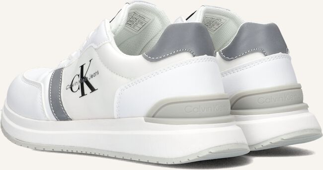 Witte CALVIN KLEIN Lage sneakers 1594X092 Witte CALVIN KLEIN Lage sneakers 1594X092 - large
