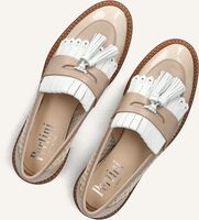 Beige PERTINI Instappers 35159 Beige PERTINI Instappers 35159 - medium