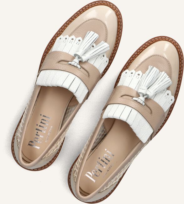 Beige PERTINI Instappers 35159 Beige PERTINI Instappers 35159 - large