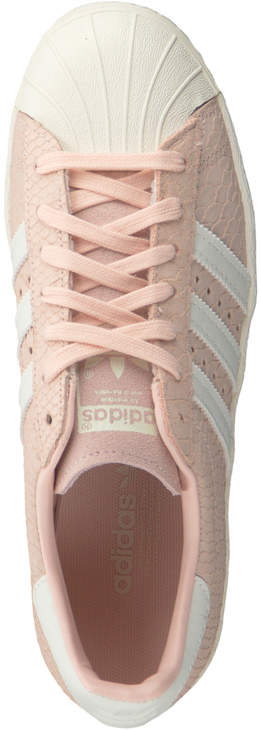 superstar 80s roze