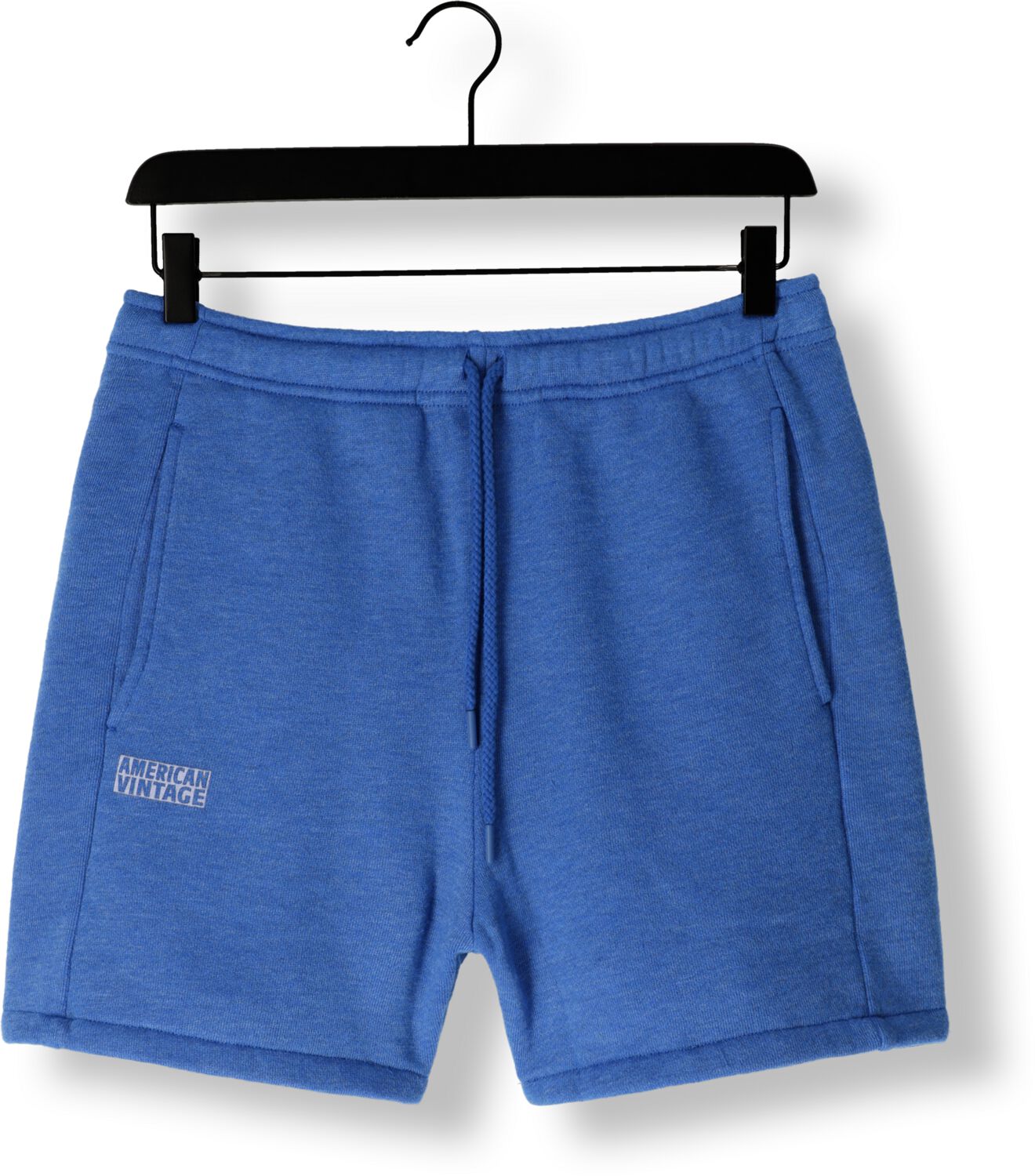 AMERICAN VINTAGE Heren Broeken Doven Shorts H Blauw