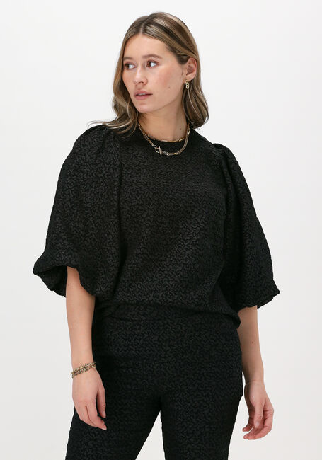 Zwarte CO'COUTURE Blouses YOYO BLOUSE - large
