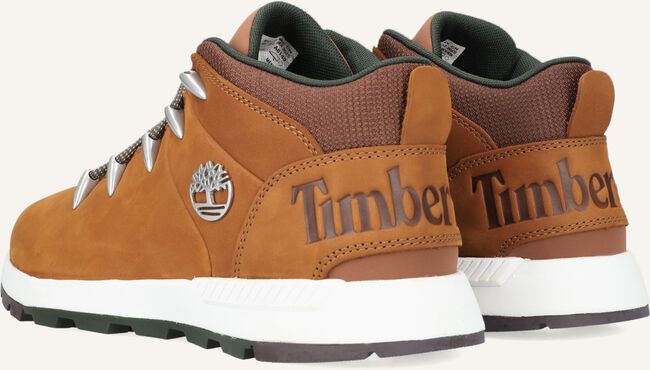 Camel TIMBERLAND Hoge sneakers SPRINT TREKKER MID LACE M Camel TIMBERLAND Hoge sneakers SPRINT TREKKER MID LACE M - large
