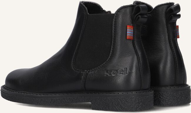 Zwarte KOEL4KIDS Chelsea boots 11M004 Zwarte KOEL4KIDS Chelsea boots 11M004 - large