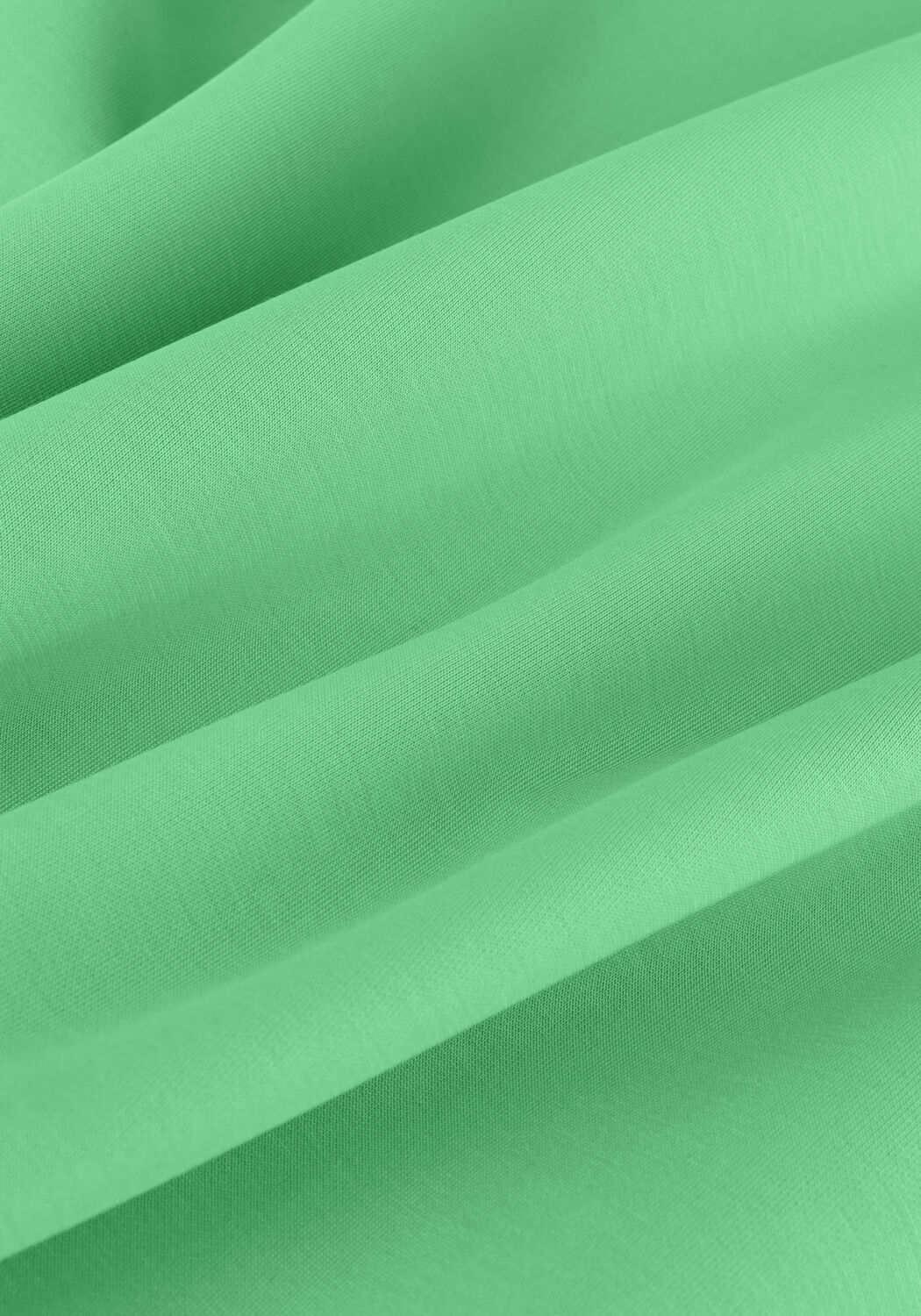 Groene MY ESSENTIAL WARDROBE Mini jurk ELLEMW DRESS - large