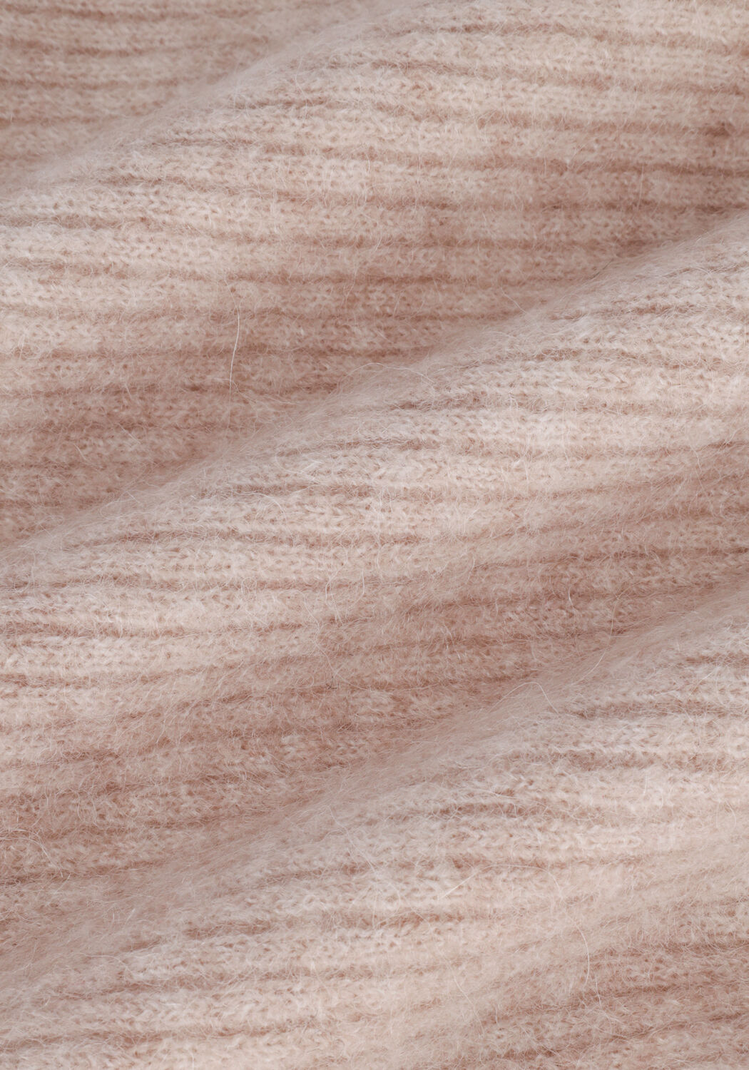 Beige SELECTED WOMEN Sjaal LULU LINNA KNIT SCARF - large