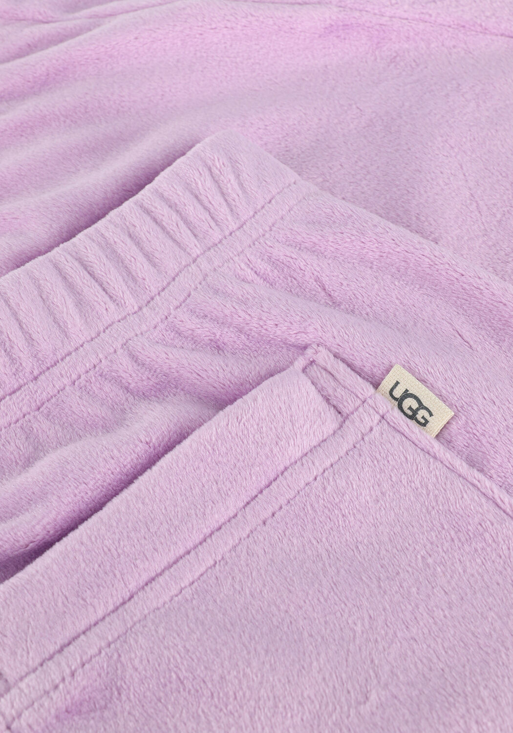 Lila UGG Broeken W VALERIUS - large