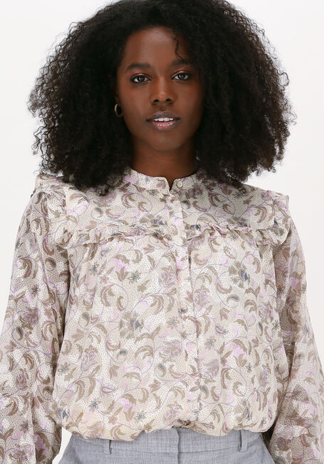 Ecru BRUUNS BAZAAR Blouses FLORIAN PLAZA - large