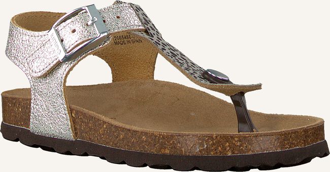 Zilveren KIPLING Platte sandalen NULU 3 Zilveren KIPLING Platte sandalen NULU 3 - large