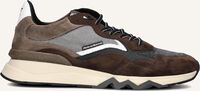 Bruine FLORIS VAN BOMMEL Lage sneakers SFM-10178 DE ZAGER - medium