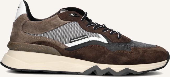 Bruine FLORIS VAN BOMMEL Lage sneakers SFM-10178 DE ZAGER Bruine FLORIS VAN BOMMEL Lage sneakers SFM-10178 DE ZAGER - large