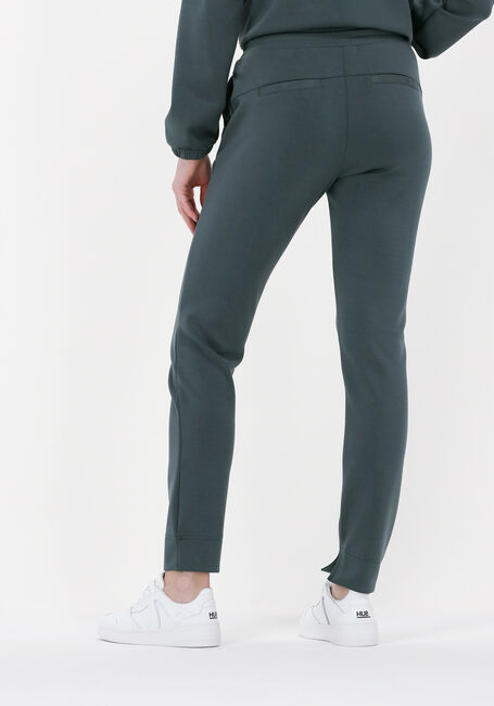 Groene SIMPLE Joggingbroek JERSEY PANTS - large