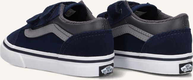 Blauwe VANS Lage sneakers TD OLD SKOOL Blauwe VANS Lage sneakers TD OLD SKOOL - large