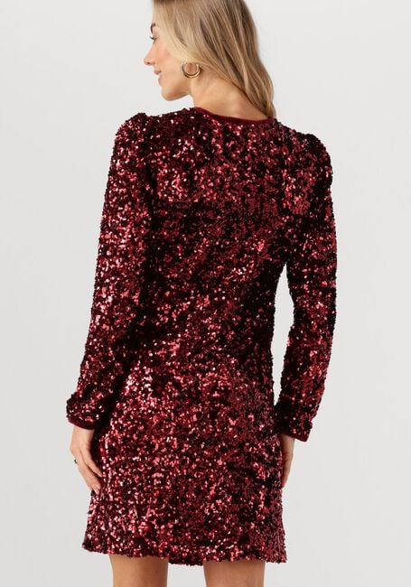 Y.A.S. YASELLE LS WRAP DRESS - large