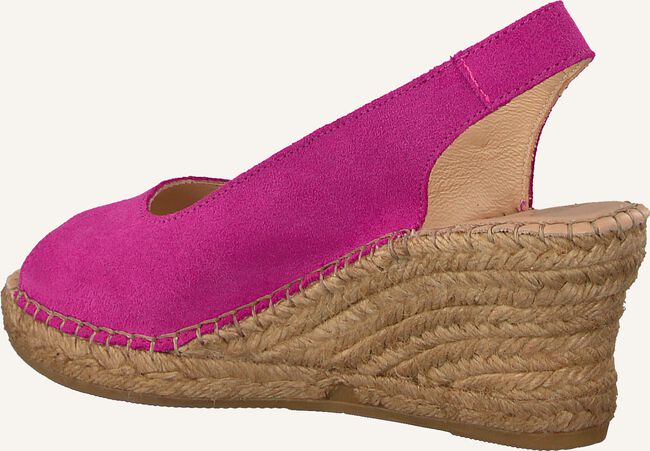 Roze FRED DE LA BRETONIERE Espadrilles 153010083 Roze FRED DE LA BRETONIERE Espadrilles 153010083 - large