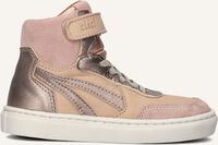 Roze CLIC! Hoge sneakers 21170 - medium